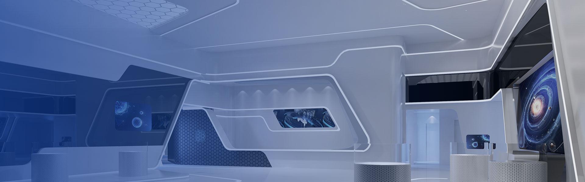 展館展廳設計報價是怎么算的