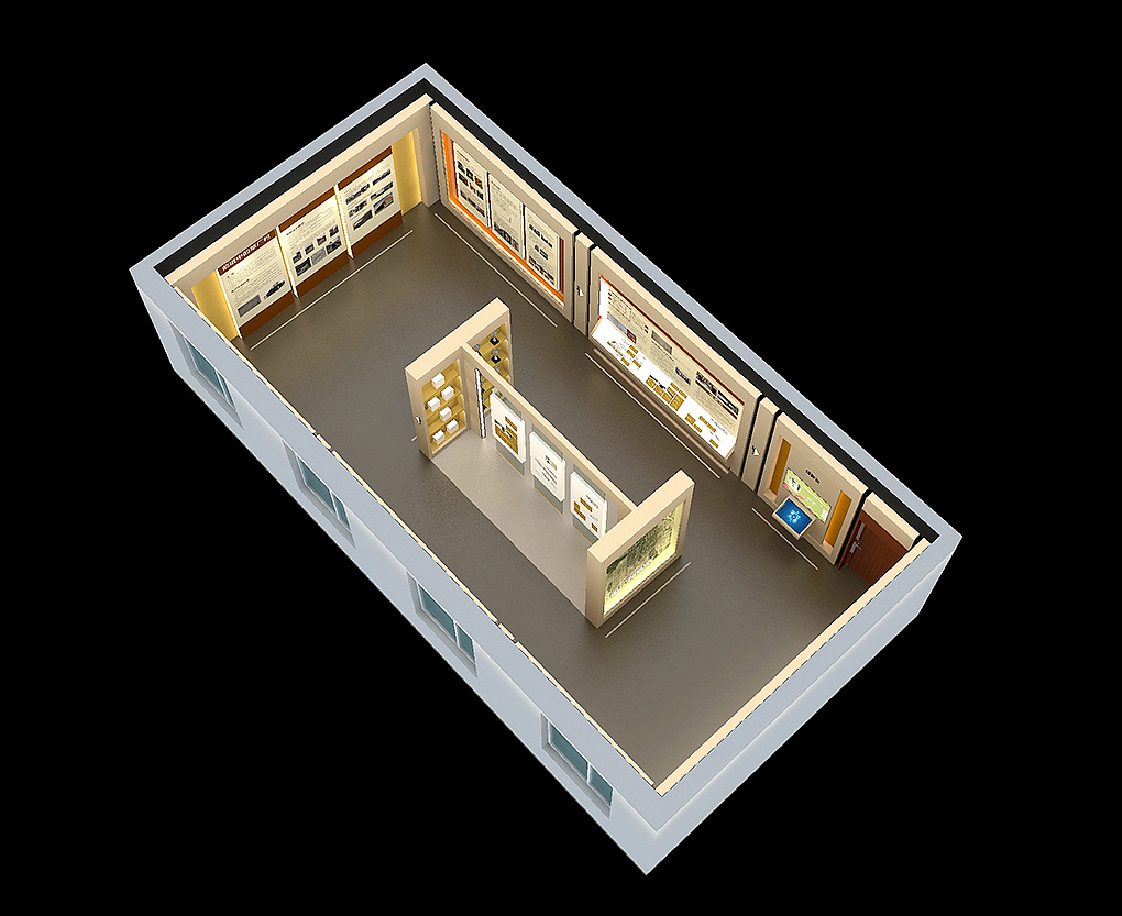 農村展廳設計該如何選擇服務商？