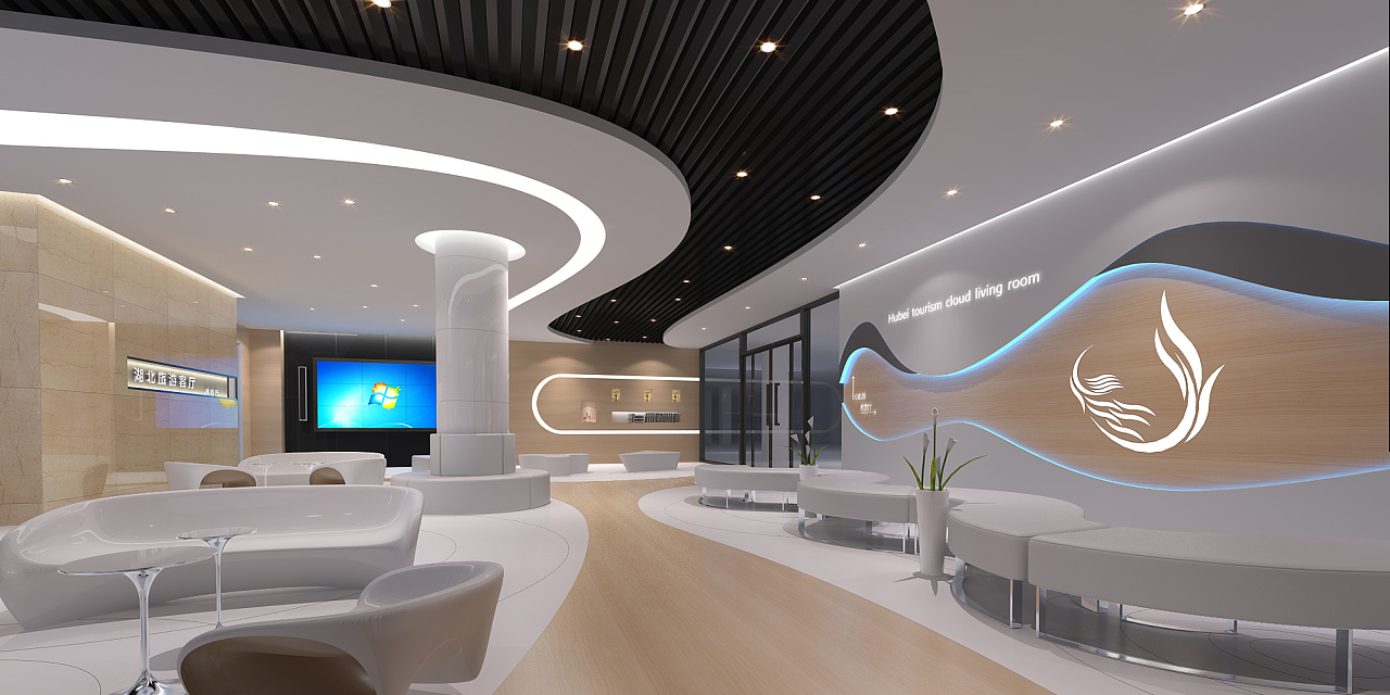 城市規(guī)劃展廳設(shè)計(jì)與企業(yè)的創(chuàng)意設(shè)計(jì)展廳