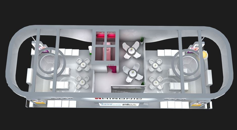 展覽展會搭建費用一般多少錢