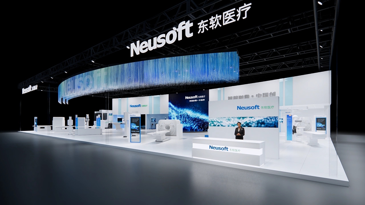 展臺設計搭建方案